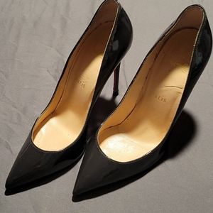 Christian Louboutin Red Sole Pumps